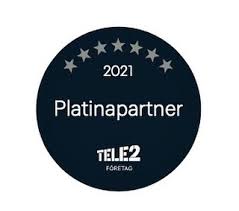 Tele2 Platinapartner 2021