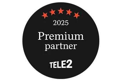 Tele2 Premium Partner 2025