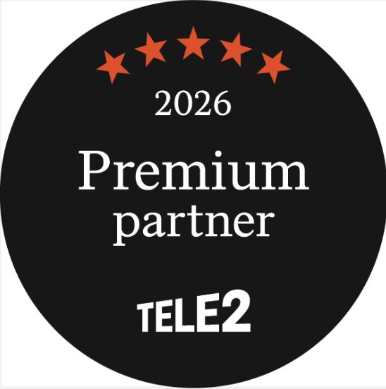 Tele2 Premium Partner 2026